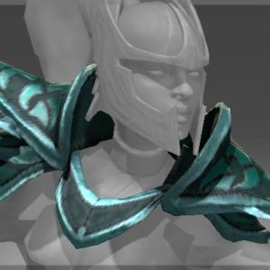 Heroic Pauldron of the Nimble Edge
