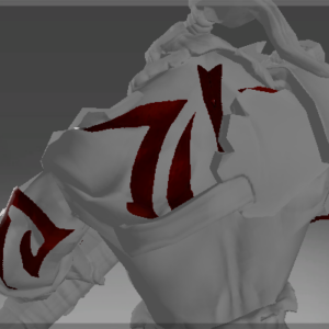 Heroic Red Mist Reaper's Tattoos