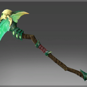 Heroic Scythe of Pestilence
