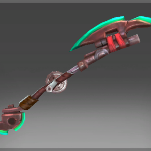 Heroic Second Disciple's Blade