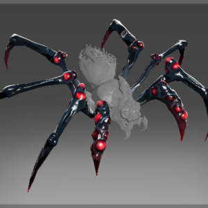 Heroic Virulent Matriarch's Legs