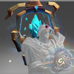 Inscribed Adornments of the Crystal Path