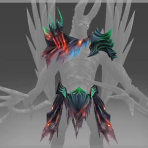 Inscribed Armor of the Foulfell Corruptor