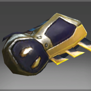 Inscribed Bladebreaker Armguards