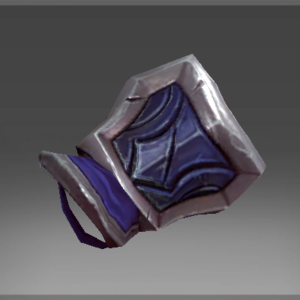 Inscribed Bracers of the Frozen Blood