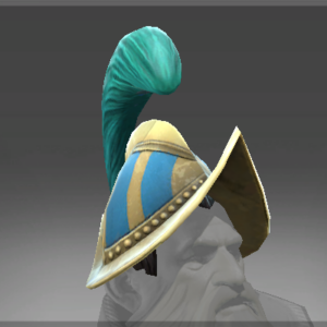 Inscribed Claddish Voyager's Helm