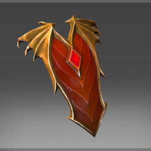 Inscribed Crest of the Wyrm Lords