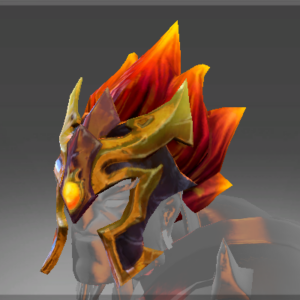 Inscribed Flaming Hair of Blaze Armor