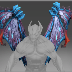 Inscribed Frightful Revelries Wings