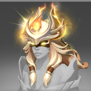 Inscribed Golden Mask of Metira