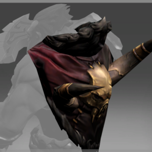 Inscribed Horns of the Wrathful Annihilator