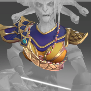 Inscribed Jewels of Anamnessa - Armor