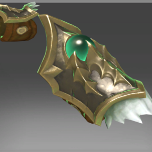 Inscribed King Kringle Arms