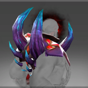 Inscribed Malicious Sting Back
