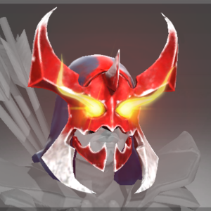 Inscribed Mania's Mask