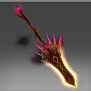 Inscribed Radiant Conqueror Weapon