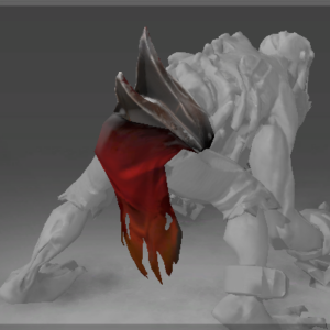 Inscribed Redrage Crawler Belt