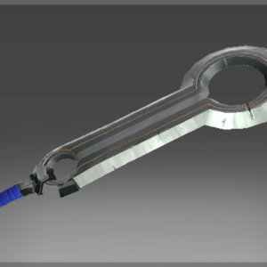 Inscribed Ringblade