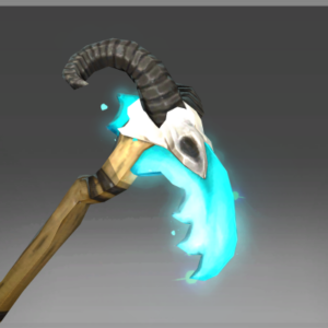 Inscribed Scythe of Vyse