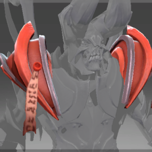 Inscribed Shoulders of Damnation