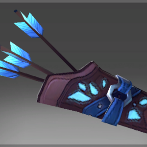 Inscribed Starlight Quiver