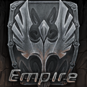 Inscribed Team Empire HUD