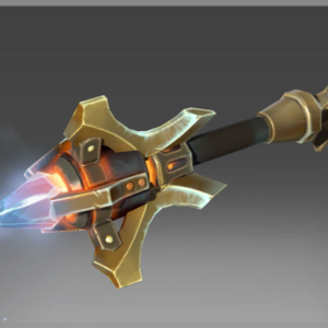 Inscribed The Iron Pioneer Harpoon