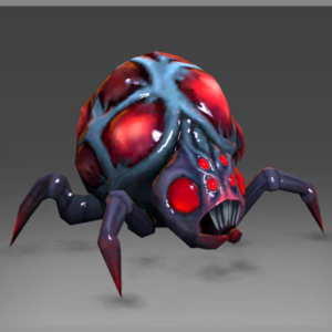 Inscribed Virulent Matriarch's Spiderling
