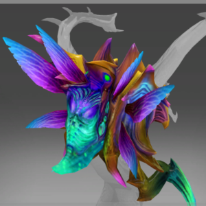 Inscribed Wings of the Fatal Bloom