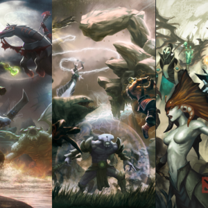 Kunkka Loading Screen Bundle
