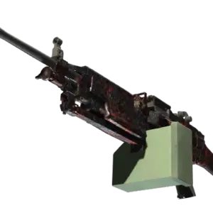 M249 | Magma (Field-Tested)