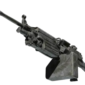 M249 | Midnight Palm (Well-Worn)