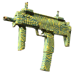 MP7 | Akoben (Minimal Wear)