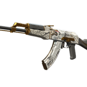 StatTrak™ AK-47 | Crane Flight (Factory New)