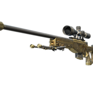 StatTrak™ AWP | Queen's Gambit (Battle-Scarred)
