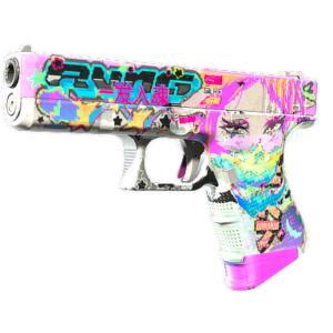 StatTrak™ Glock-18 | Fully Tuned (Field-Tested)