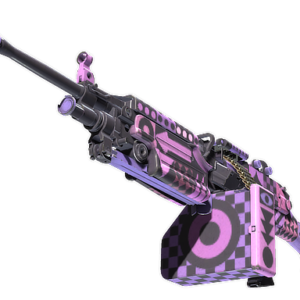 StatTrak™ M249 | Bock Blocks (Field-Tested)