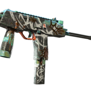 StatTrak™ MP9 | Urban Sovereign (Battle-Scarred)