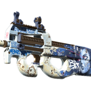 StatTrak™ P90 | Deathgaze (Minimal Wear)