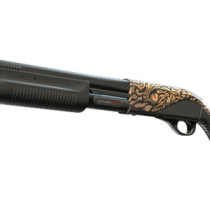StatTrak™ Sawed-Off | Fusion (Factory New)