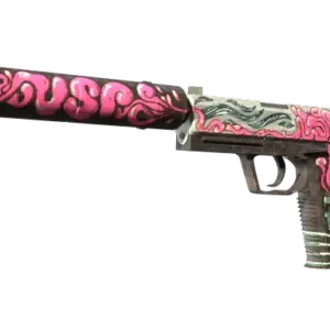 StatTrak™ USP-S | Cortex (Factory New)