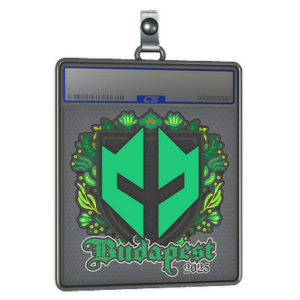 Sticker Slab | Imperial Esports | Budapest 2025