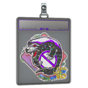 Sticker Slab | Outsiders (Glitter) | Rio 2022