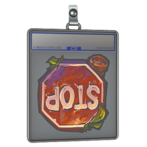 Sticker Slab | POTS
