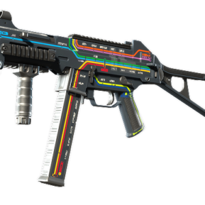 UMP-45 | Late Night Transit (Factory New)