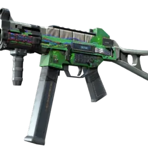 UMP-45 | Plastique (Factory New)