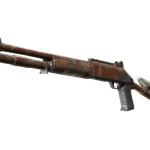 XM1014 | Red Python (Field-Tested)