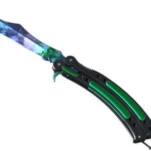 ★ Butterfly Knife | Gamma Doppler Phase 1 (Minimal Wear)