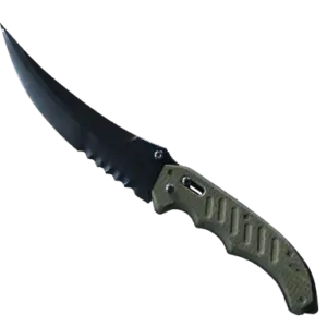 ★ Flip Knife | Blue Steel (Factory New)