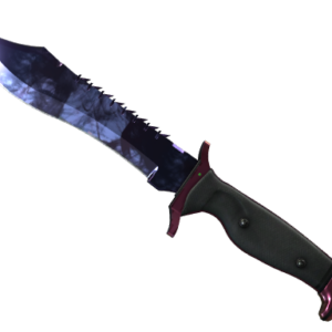 ★ StatTrak™ Bowie Knife | Doppler Black Pearl (Factory New)
